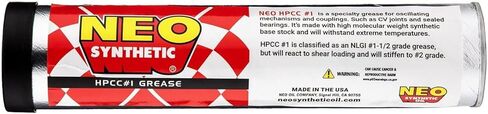 HPCC1 شحم مركب الكالسيوم عالي الأداء، 1 رطل in Saudi Arabia