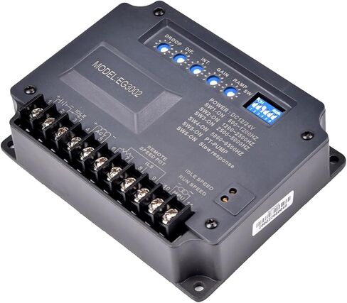 EG3002 المحرك العالمي التلقائي الحاكم الإلكتروني EG3002 جهاز التحكم في السرعة in Saudi Arabia