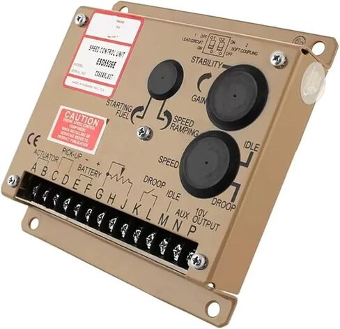 Original ESD5526E Engine Speed Control Unit ESD5526E in Saudi Arabia