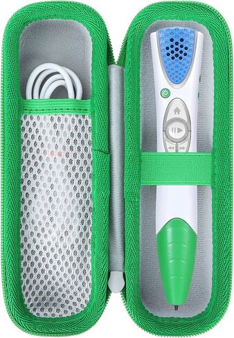 Storage Case Compatible with Leapfrog LeapReader System Learn-to-Read (Green) in Saudi Arabia