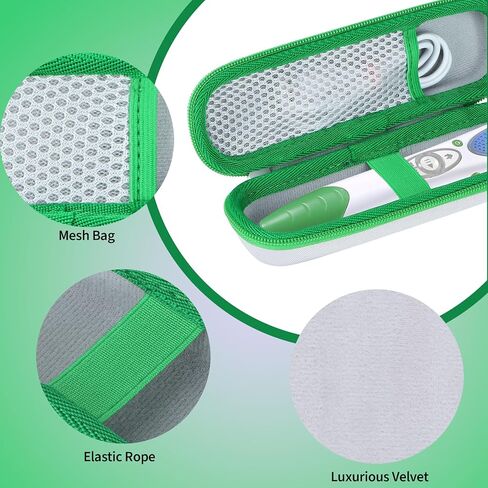 Storage Case Compatible with Leapfrog LeapReader System Learn-to-Read (Green) in Saudi Arabia