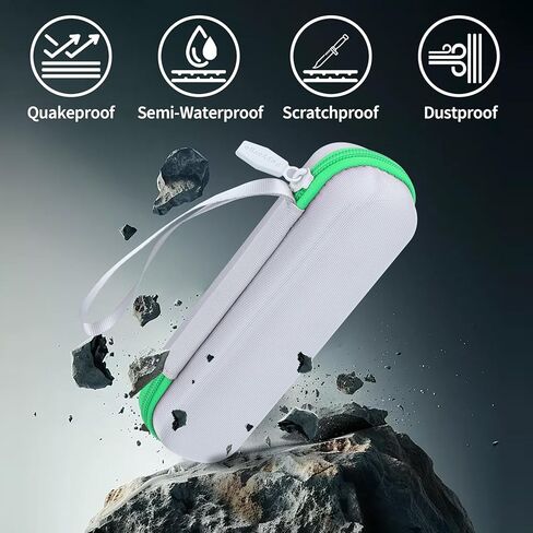 Storage Case Compatible with Leapfrog LeapReader System Learn-to-Read (Green) in Saudi Arabia