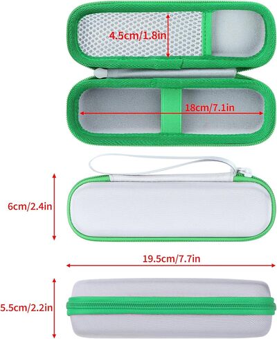 Storage Case Compatible with Leapfrog LeapReader System Learn-to-Read (Green) in Saudi Arabia