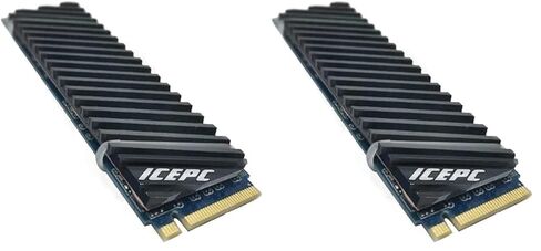 M.2 Heatsink PS5 PCI-E NVME 2280 SSD Graphene Coating Copper Heat Sink,High Performance SSD Radiator with Thermal Pad for Laptop PC 2280 NGFF Solid State Disk Cooler(70x20x2mm) in Saudi Arabia