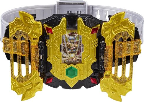 BANDAI Toy Department - Kamen Rider Gotchard - DX Legendriver, DX Yellow in Saudi Arabia