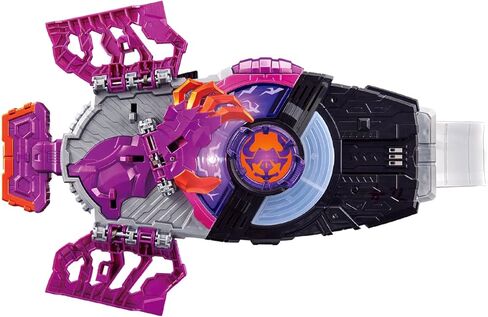 BANDAI [バンダイ Super Best 仮面ライダーギーツ シリーズ in Saudi Arabia