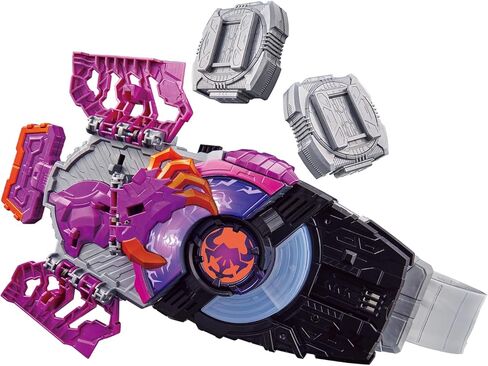 BANDAI [バンダイ Super Best 仮面ライダーギーツ シリーズ in Saudi Arabia