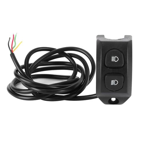 Motorcycle Fog Light Switch Fit for R1200GS R1250GS F750GS F850GS Powersports Switches This is a Switch Mainly Used to Control in Saudi Arabia