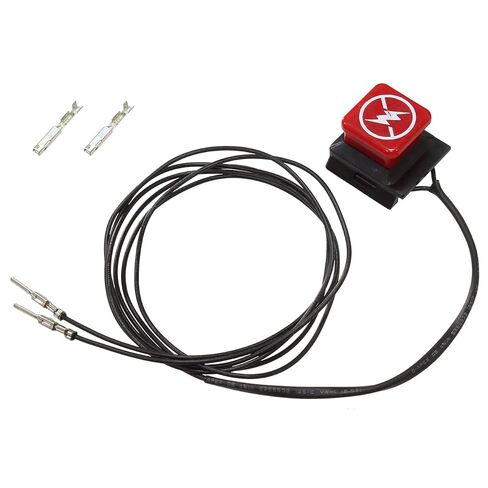 SPI، SM-01572، Kill Switch for Ski-Doo يناسب العديد من موديلات 1988-2022 يستبدل OEM # 515177362 in Saudi Arabia