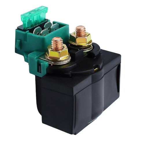 Motorcycle Starter Solenoid Relay Compatible with GL500 GL650 GL1500 Goldwing GL 1500 1200 1100 Steed NV 400 NT650 XL600V CX500 CX650(1 pc) in Saudi Arabia