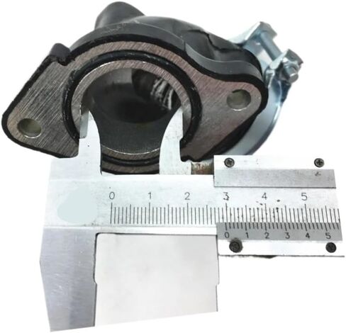 Intake Manifold Fit For 250cc 260cc 300cc YP250 Scooter ATV Buggy in Saudi Arabia