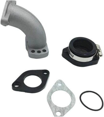 Manifold Intake FIT For VM22 VM24 125CC 150CC PE24 PE28 YX in Saudi Arabia
