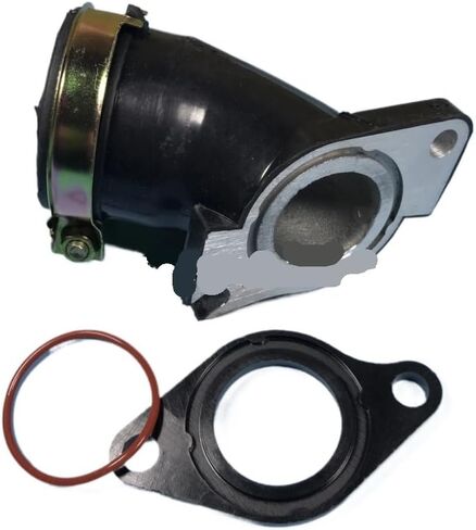170MM 173MN Intake Manifold With Gaskets Fit For FA-D300 D300 G300 260CC ATV Quad Scooter Parts in Saudi Arabia