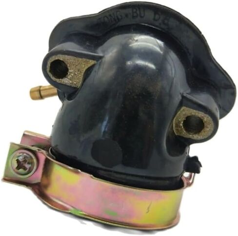 Intake Manifold Fit For K F 250 DI 250 GY6 250CC I02016 ATV QUAD SCOOTER MOPED GO KART in Saudi Arabia