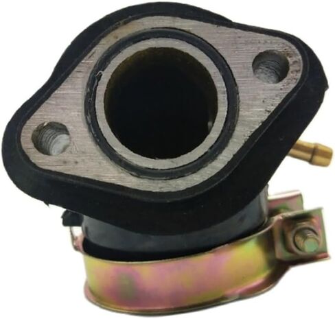 Intake Manifold Fit For K F 250 DI 250 GY6 250CC I02016 ATV QUAD SCOOTER MOPED GO KART in Saudi Arabia