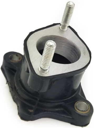 30 مللي متر مستقيم المكربن ​​مشعب السحب صالح ل CRF KLX 150cc 200cc 250cc ZL25 I02033 ATV الترابية دراجة الطرق غير الممهدة in Saudi Arabia