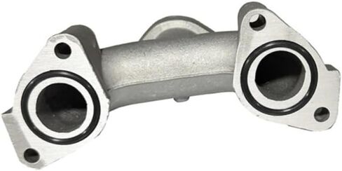 Motorcycle Intake Connector FIT For CM125 250 CBT125 250 CA250 DD250 CMX250 CMX250C Fuel Carburetor Manifold in Saudi Arabia