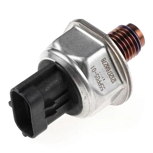 Generic Oil Pressure Sensor Compatible with Mitsubishi L200 2017 1pcs Auto Parts OE： 55PP0202 5WS40039 1570F9 1570J3 Fuel Rail in Kuwait