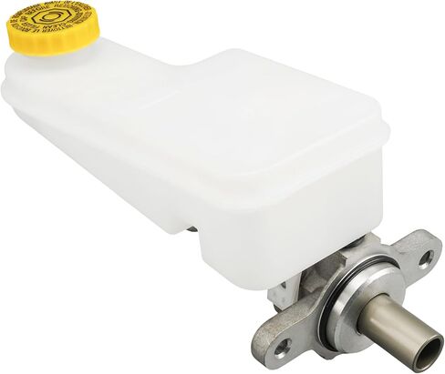 Torchbeam Brake Master Cylinder with Reservoir for Chrysler Sebring 2007-2008, Replaces OEM Part # M630649, High Performance Aluminum Alloy in Kuwait