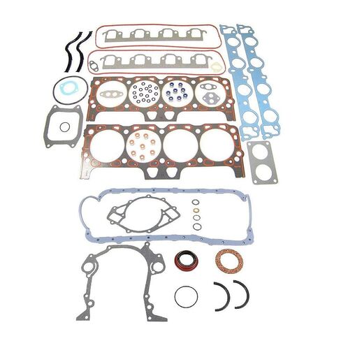 DNJ FGK41871 مجموعة حشية كاملة لـ 93-94 Ford F Super Duty، F-350، F53، E-350 Econoline، E-350 Econoline Club Wagon، F-250 7.5L OHV مستنشق بشكل طبيعي in Kuwait