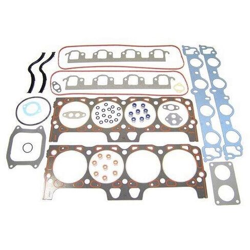 DNJ FGK41871 مجموعة حشية كاملة لـ 93-94 Ford F Super Duty، F-350، F53، E-350 Econoline، E-350 Econoline Club Wagon، F-250 7.5L OHV مستنشق بشكل طبيعي in Kuwait