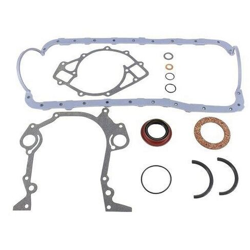 DNJ FGK41871 مجموعة حشية كاملة لـ 93-94 Ford F Super Duty، F-350، F53، E-350 Econoline، E-350 Econoline Club Wagon، F-250 7.5L OHV مستنشق بشكل طبيعي in Kuwait