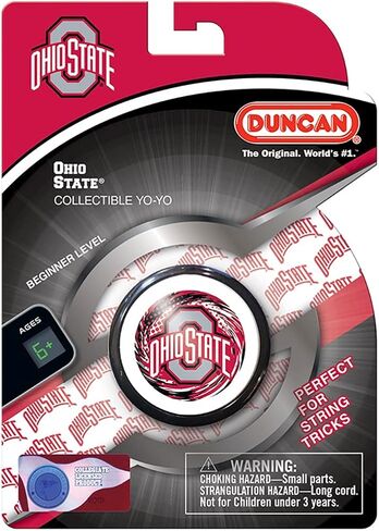 يوم ألعاب ماستربيسز للأطفال - NCAA Ohio State Buckeyes - فريق مرخص رسميًا من Duncan Yo-Yo in Saudi Arabia