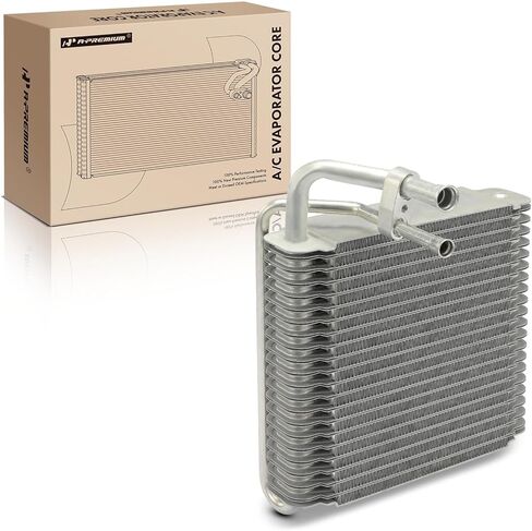 A-Premium A/C Evaporator Core Compatible with Buick Park Avenue 1997-2005 3.8L, for 52486303, 52494341 in Saudi Arabia