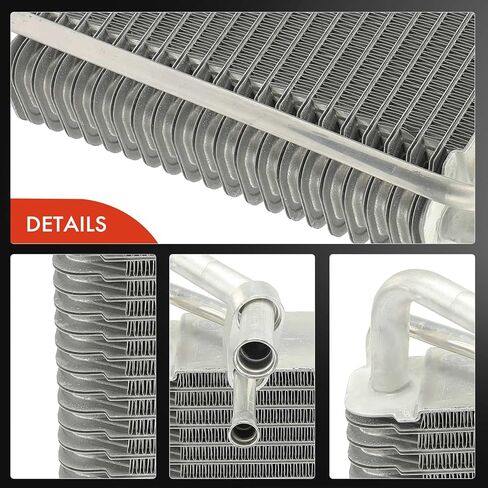 A-Premium A/C Evaporator Core Compatible with Buick Park Avenue 1997-2005 3.8L, for 52486303, 52494341 in Saudi Arabia