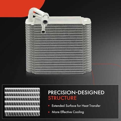 A-Premium A/C Evaporator Core Compatible with Buick Park Avenue 1997-2005 3.8L, for 52486303, 52494341 in Saudi Arabia