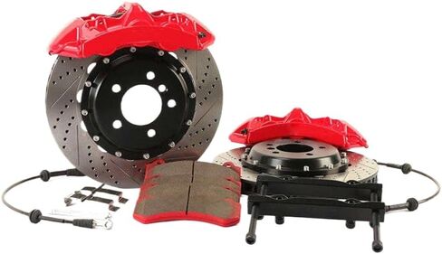 Brake Compatible with Front Wheels Fits NX 2015 Models Compatible With Select Vehicles in Saudi Arabia
