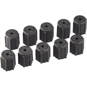 KarParts360 لسيارة تشيفي أبلاندر 2005 2006 2007 2008 2009 غطاء تركيب صمام خدمة تكييف الهواء | مرفق من النوع الملولب in Kuwait