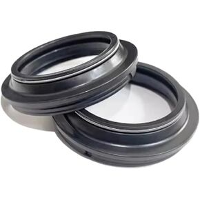 41x54x11 41 * 54 Front Shock Fork Suspension Damper Shaft Oil Seal 41 54 Dust Cover Lip For GT250 GT COMET 250 2002-2013(8pc Seal 8pc Cover) in Kuwait
