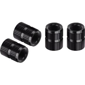 4Pcs Valve Stem Caps Fits for Cars Trucks Motorcycles SUVs and Bikes, Exquisite and Beautiful in Saudi Arabia