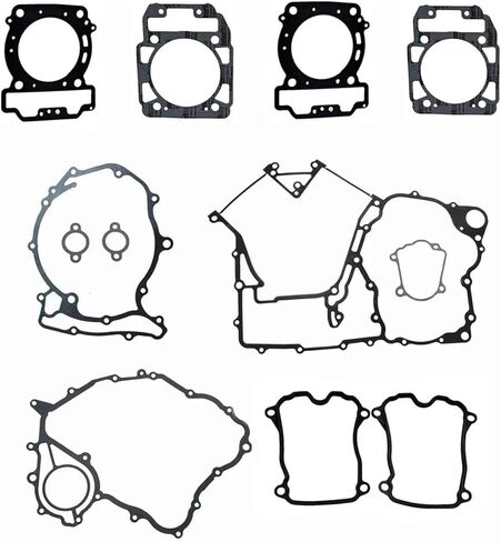 Full Engine Gasket kit For CFMoto 800XC 850 X8H.O. 2V91W 950 950EX 950HO 1000 X10 U10 Z10 2V91Y 0JYA-0000A0-00001 Parts in Saudi Arabia