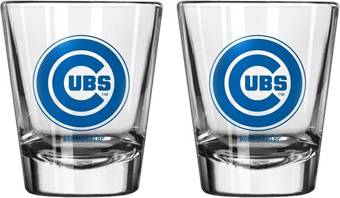 Boelter Brands MLB Game Day Shot Glass in Saudi Arabia