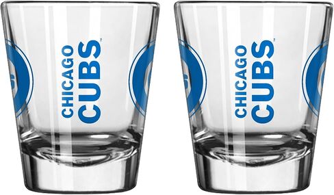 Boelter Brands MLB Game Day Shot Glass in Saudi Arabia