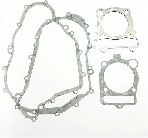 مجموعة حشيات إعادة بناء المحرك لـ Jianshe JS400 Mountain Lion Yamabuggy 400 JS 400 ATV for Ods 400 ATV أجزاء ثعبان راتل in Saudi Arabia