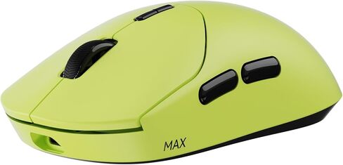 ماوس الألعاب اللاسلكي Rapoo VT2 MAX، معدل الاقتراع اللاسلكي الحقيقي 8K، خفيف الوزن 53 جرام، بطارية تصل إلى 500 ساعة، Nordic nRF54L15 MCU، 120 مليون مفتاح بصري، 10 أزرار قابلة للبرمجة، تمكين ماكرو in Kuwait