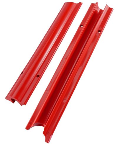 Stern Drive Trim Cylinder Trailering Clips Fit for Mercury Alpha Bravo and Blackhawk Drive Trim, Boat Accessories Trailer Motor Support Parts Replace 817019A2 in Saudi Arabia
