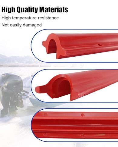Stern Drive Trim Cylinder Trailering Clips Fit for Mercury Alpha Bravo and Blackhawk Drive Trim, Boat Accessories Trailer Motor Support Parts Replace 817019A2 in Saudi Arabia