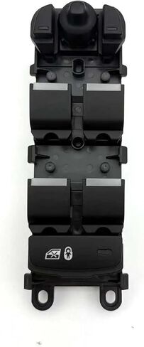 3PIN OE FK72-14540-AC مفتاح نافذة الطاقة للتحكم الرئيسي في النافذة متوافق مع Land Rover Discovery Sport، FK7214540AC، LR085483، LR059772 in Kuwait