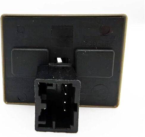 Electric Power Window Switch Compatible Compatible with VW Polo SEAT Ibiza Cordoba Skoda Fabia 6Q0959858/6Q0959858A(6Q0959858) in Kuwait