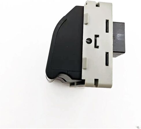 Electric Power Window Switch Compatible Compatible with VW Polo SEAT Ibiza Cordoba Skoda Fabia 6Q0959858/6Q0959858A(6Q0959858) in Kuwait