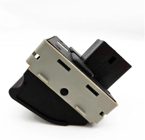 Electric Power Window Switch Compatible Compatible with VW Polo SEAT Ibiza Cordoba Skoda Fabia 6Q0959858/6Q0959858A(6Q0959858) in Kuwait