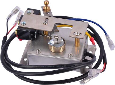 قطع غيار السيارات وعاء صندوق الجهد خنق EV يصلح ل EZGO ماراثون 1990-1994 PB-6 27094G01 Mod-A98P-2237 in Kuwait