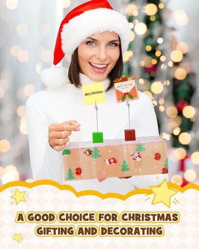 eZAKKA Table Number Holders,12 pcs Rainbow Colors Photo Clip Stand，Place Card Holders for Table ，Picture Holders for Memo Menu Note，Memory Photo，Table Number Stands for Office Home Wedding Christmas in Kuwait