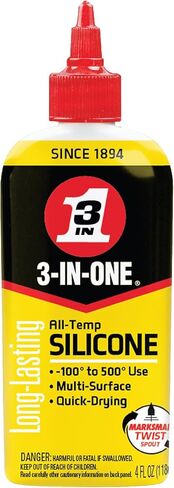 3-IN-ONE All-Temperature Silicone Drip Oil, 4 OZ in Saudi Arabia