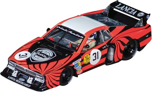 كاريرا 32081 لانسيا بيتا مونتيكارلو توربو رقم 31، 6h براندز هاتش 1979 مقياس 1:32 رقمي 132 فتحة سيارة in Kuwait
