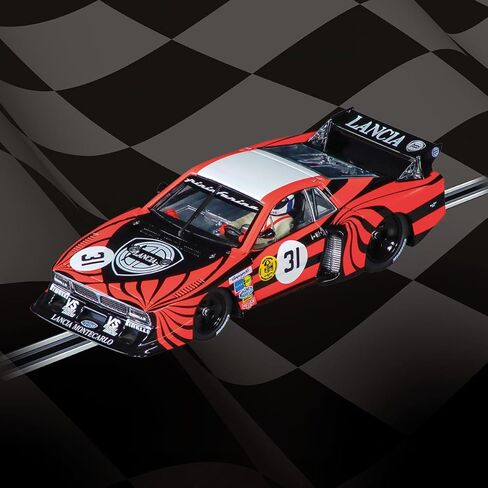 كاريرا 32081 لانسيا بيتا مونتيكارلو توربو رقم 31، 6h براندز هاتش 1979 مقياس 1:32 رقمي 132 فتحة سيارة in Kuwait